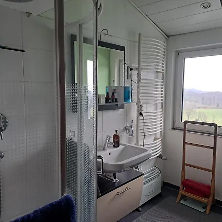 Apartment Kuenstlerwohnung Fuer Naturliebhaber & Monteure
