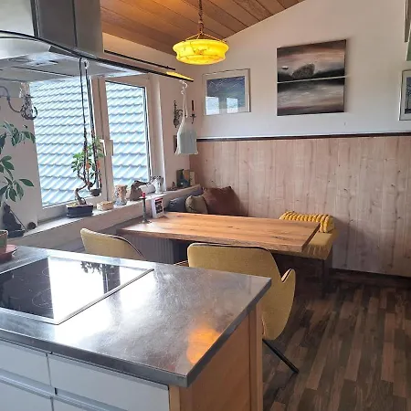 Kuenstlerwohnung Fuer Naturliebhaber & Monteure