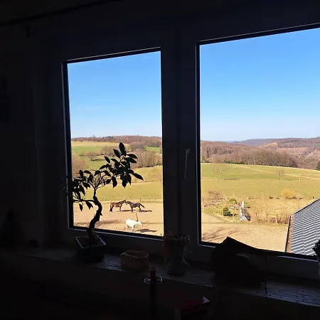 Kuenstlerwohnung In Der Apartment *