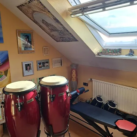 Kuenstlerwohnung Fuer Naturliebhaber & Monteure * Iserlohn