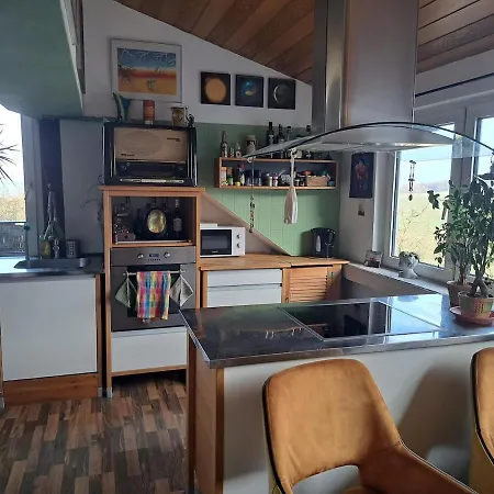 Kuenstlerwohnung Fuer Naturliebhaber & Monteure * Iserlohn