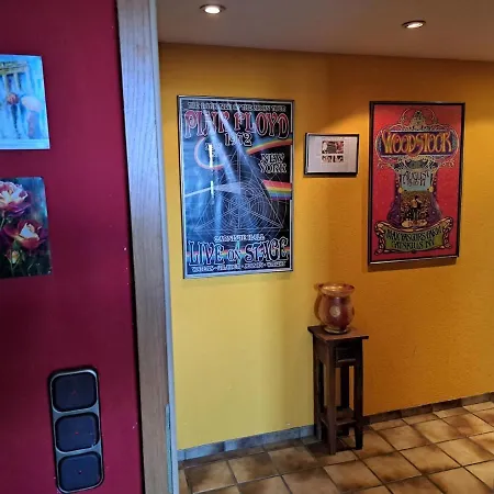 Kuenstlerwohnung Fuer Naturliebhaber & Monteure Apartment Iserlohn