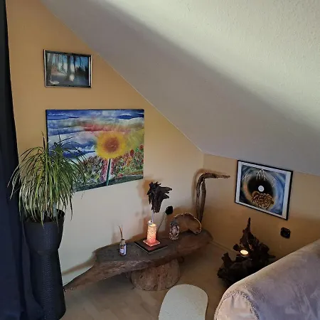 Kuenstlerwohnung Fuer Naturliebhaber & Monteure *